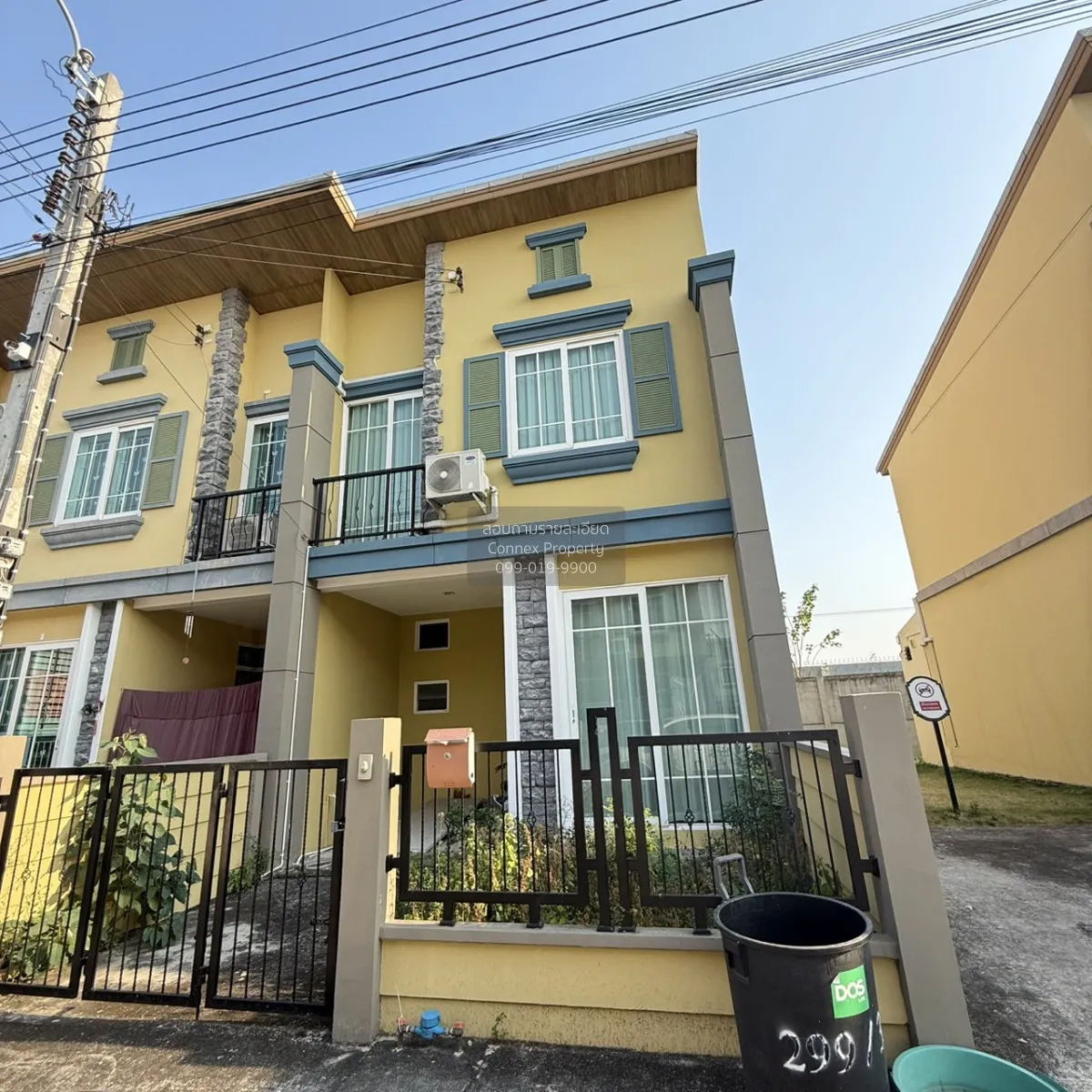 เช่าทาวน์เฮ้าส์/ทาวน์โฮม  โกลเด้น ทาวน์ บางแค ห้องมุม MRT-หลักสอง 1