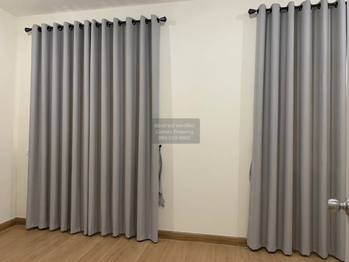 เช่าทาวน์เฮ้าส์/ทาวน์โฮม  โกลเด้น ทาวน์ บางแค ห้องมุม MRT-หลักสอง