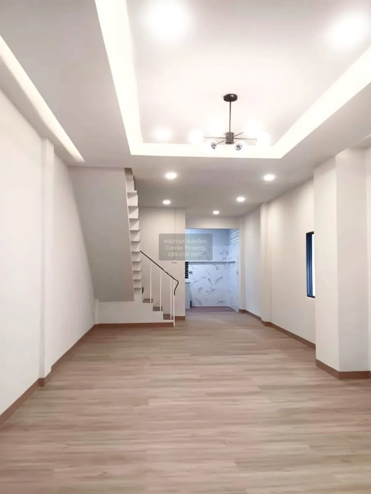 ขายทาวน์เฮ้าส์/ทาวน์โฮม  หมู่บ้านหนองแขม รีโนเวทใหม่ MRT-หลักสอง  3