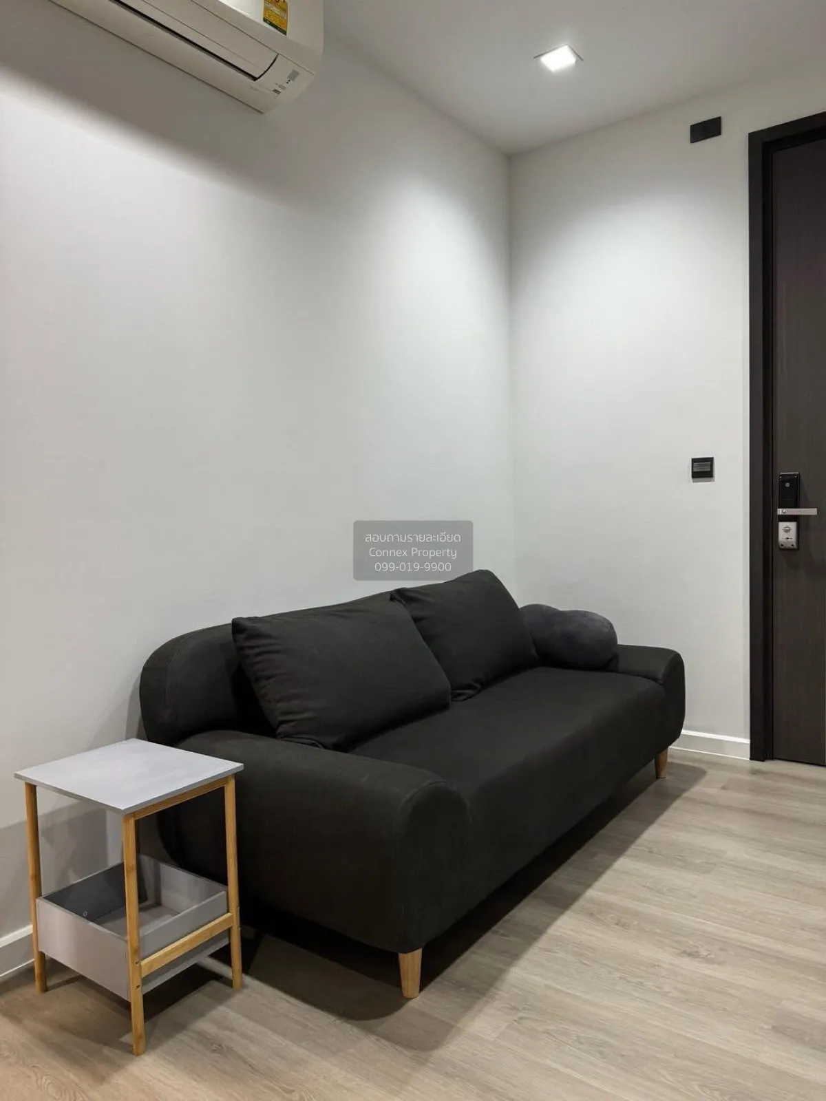 เช่าคอนโด  เดอะ ไลน์ อโศก-รัชดา วิวแม่น้ำ MRT-พระราม 9 ดินแดง เขต 3