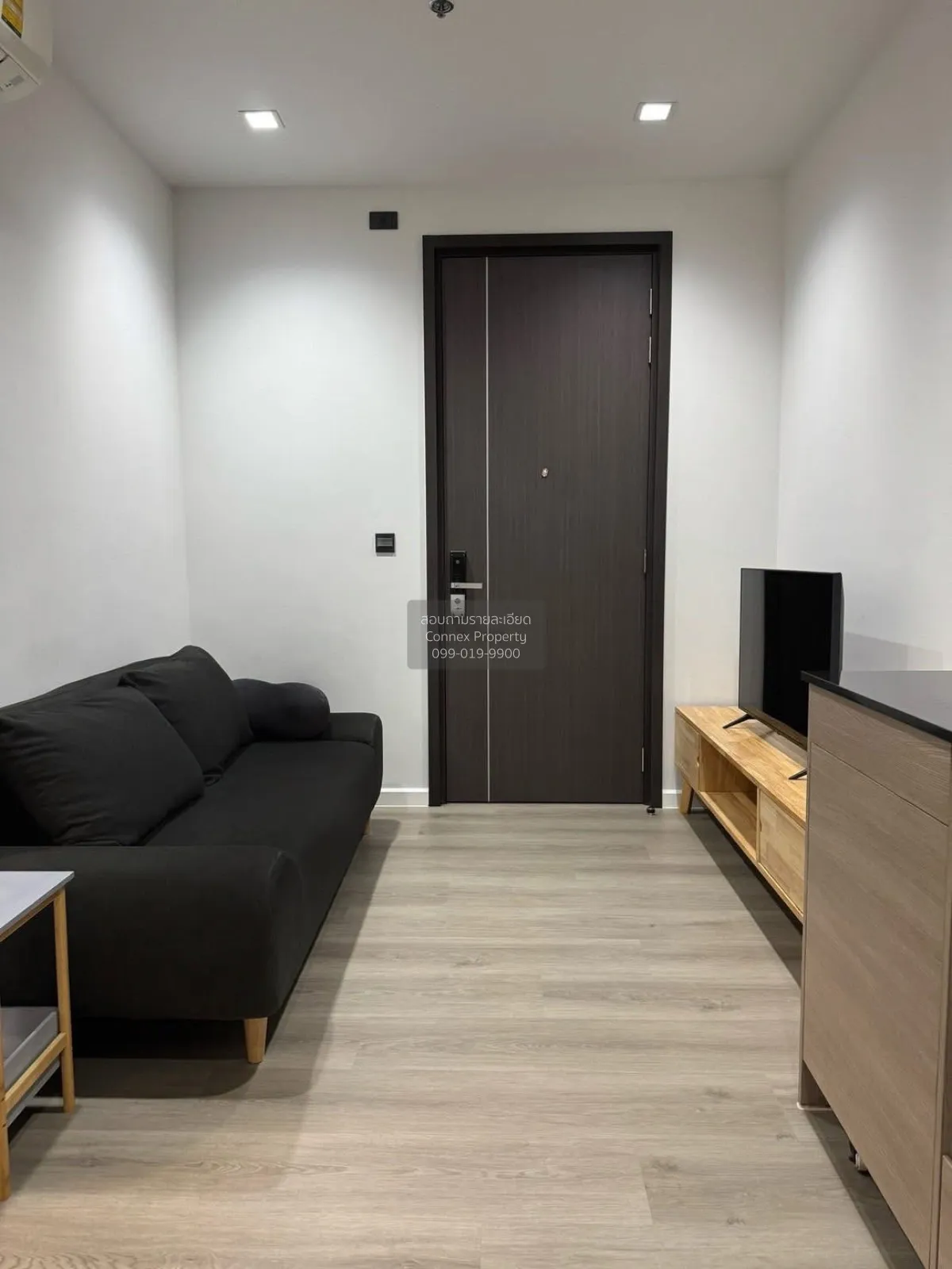 เช่าคอนโด  เดอะ ไลน์ อโศก-รัชดา วิวแม่น้ำ MRT-พระราม 9 ดินแดง เขต