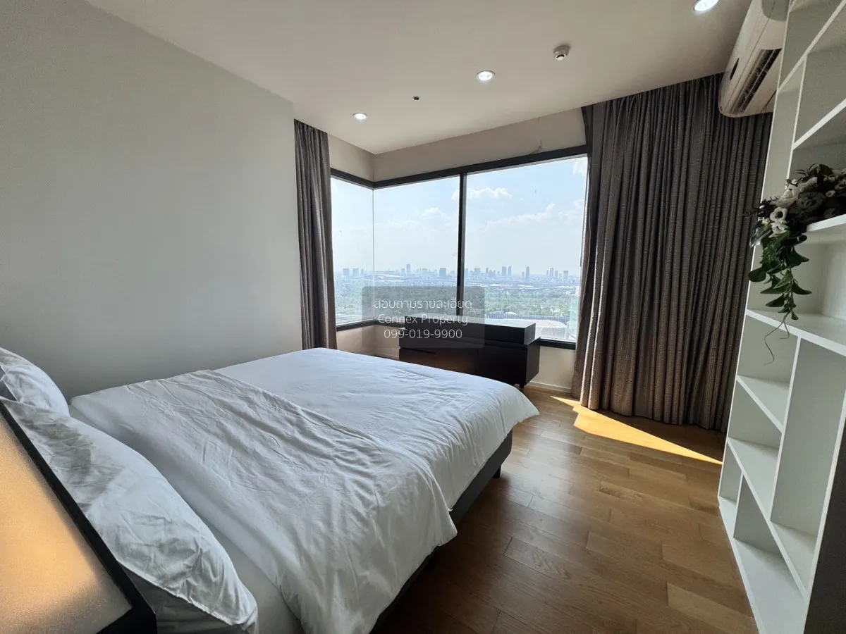 เช่าคอนโด  เอ็ม จตุจักร ชั้นสูง ห้องมุม รีโนเวทใหม่ BTS-สะพานควาย 2