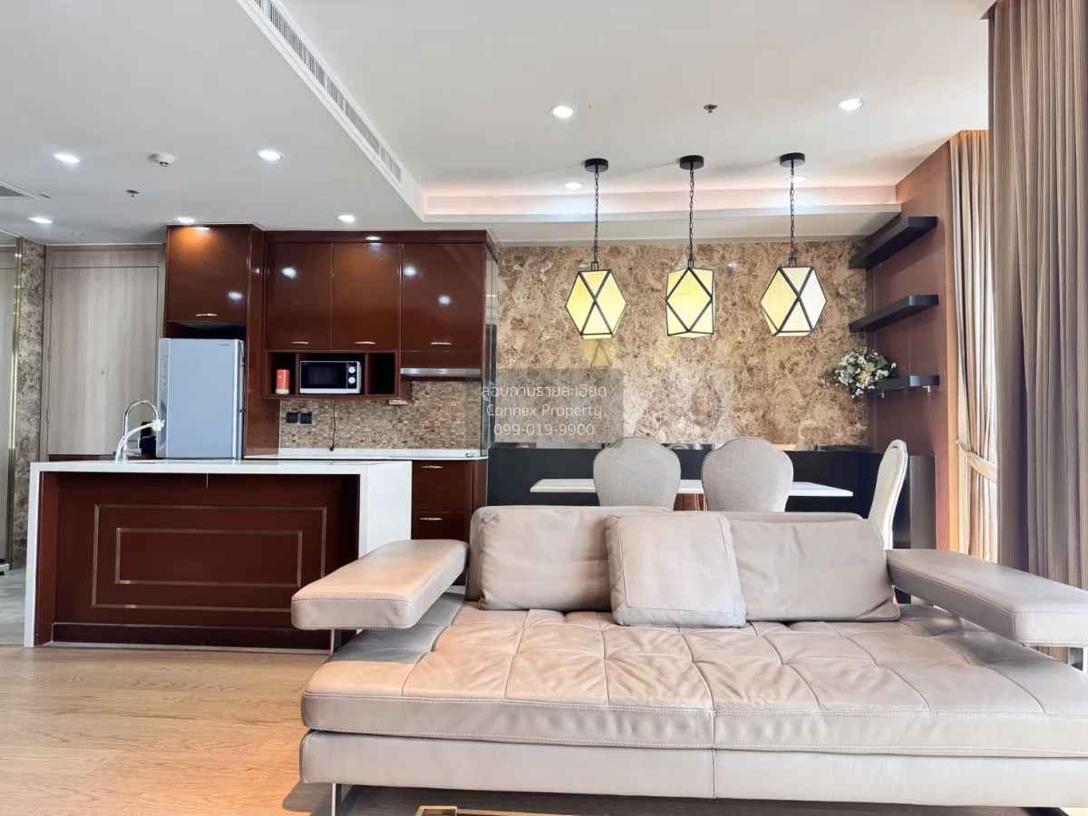 เช่าคอนโด  เอ็ม จตุจักร ชั้นสูง ห้องมุม รีโนเวทใหม่ BTS-สะพานควาย