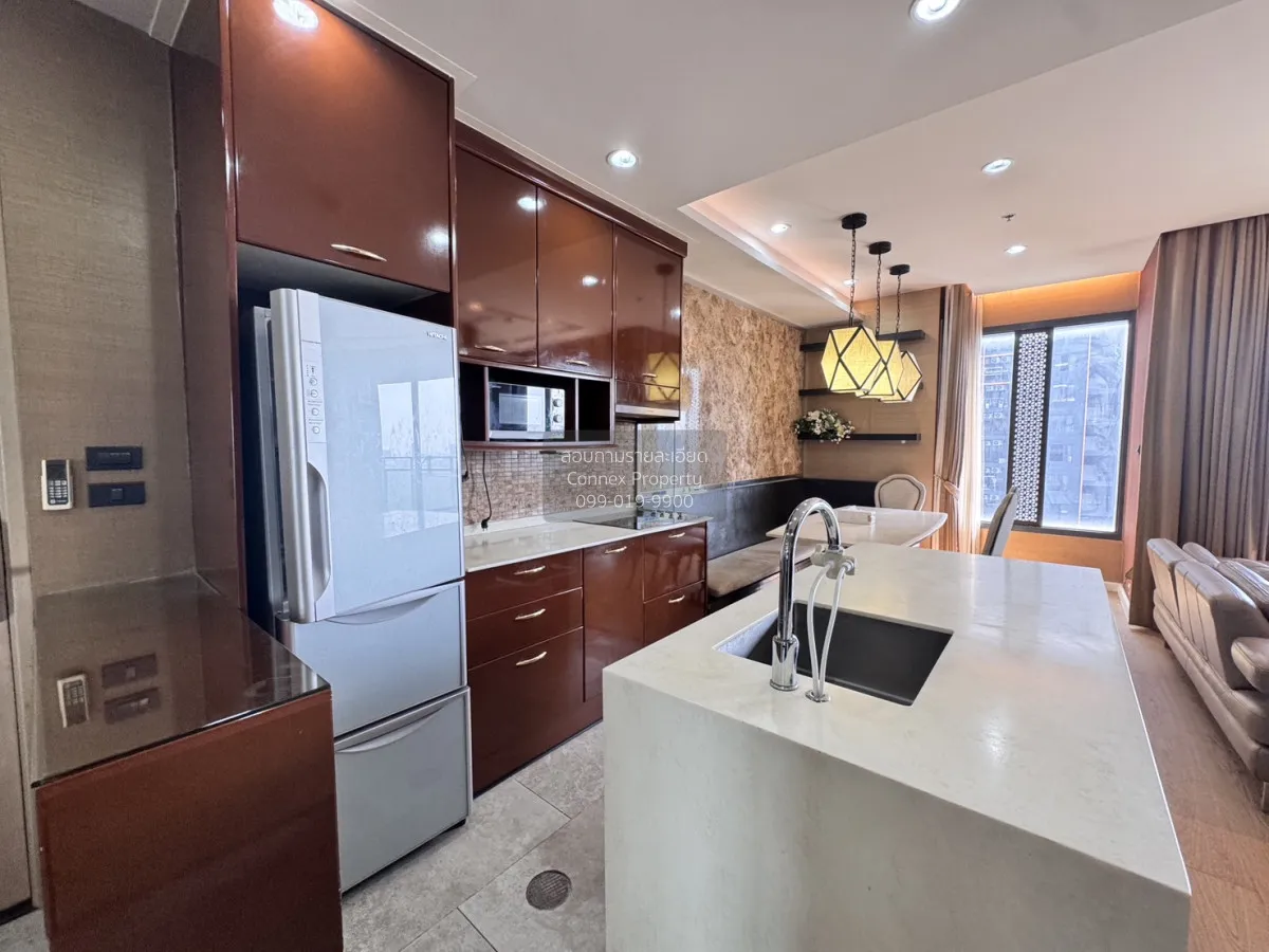 เช่าคอนโด  เอ็ม จตุจักร ชั้นสูง ห้องมุม รีโนเวทใหม่ BTS-สะพานควาย