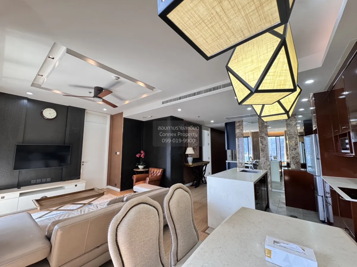 เช่าคอนโด  เอ็ม จตุจักร ชั้นสูง ห้องมุม รีโนเวทใหม่ BTS-สะพานควาย