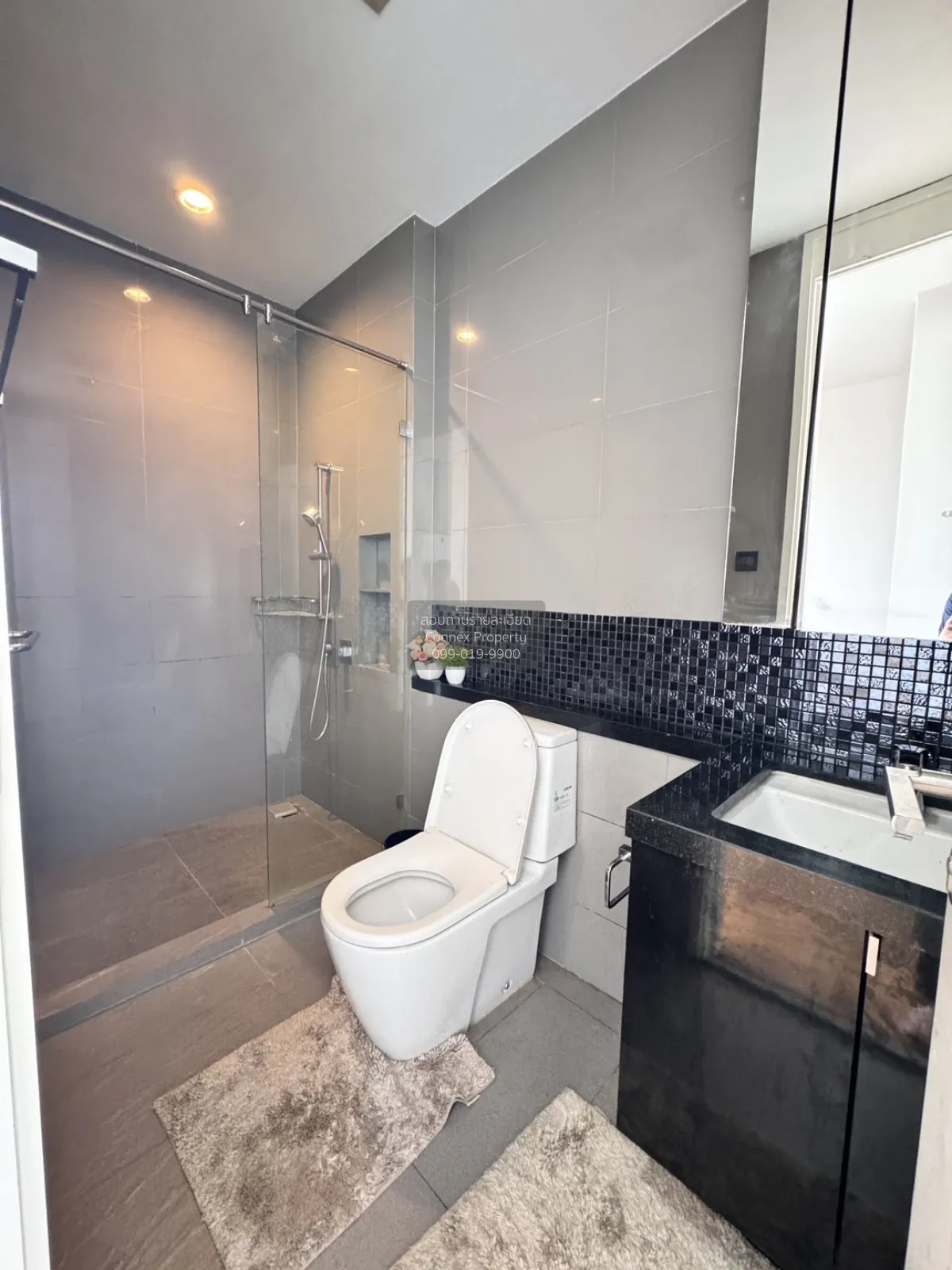 เช่าคอนโด  เอ็ม จตุจักร ชั้นสูง ห้องมุม รีโนเวทใหม่ BTS-สะพานควาย