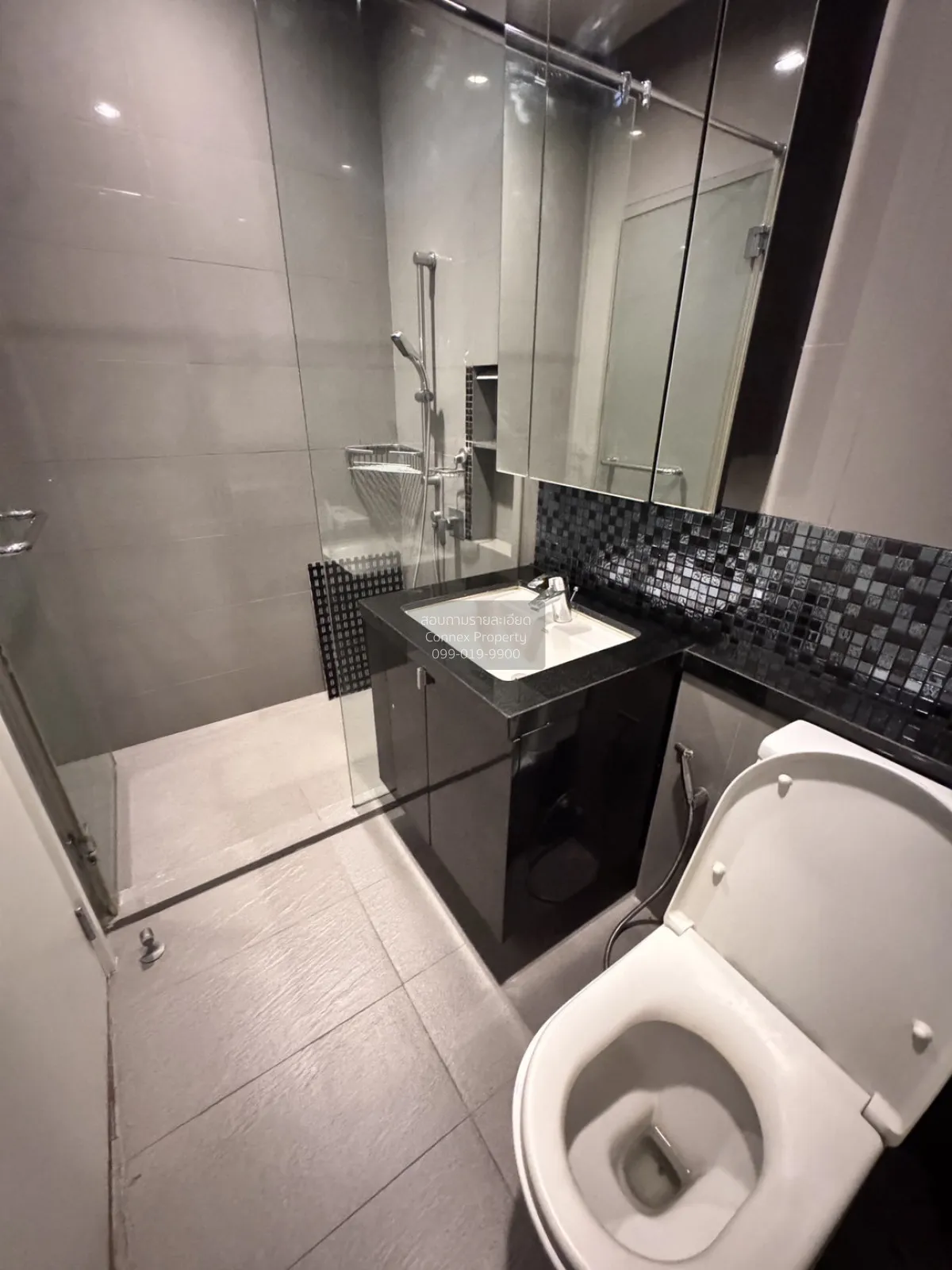 เช่าคอนโด  เอ็ม จตุจักร ชั้นสูง ห้องมุม รีโนเวทใหม่ BTS-สะพานควาย