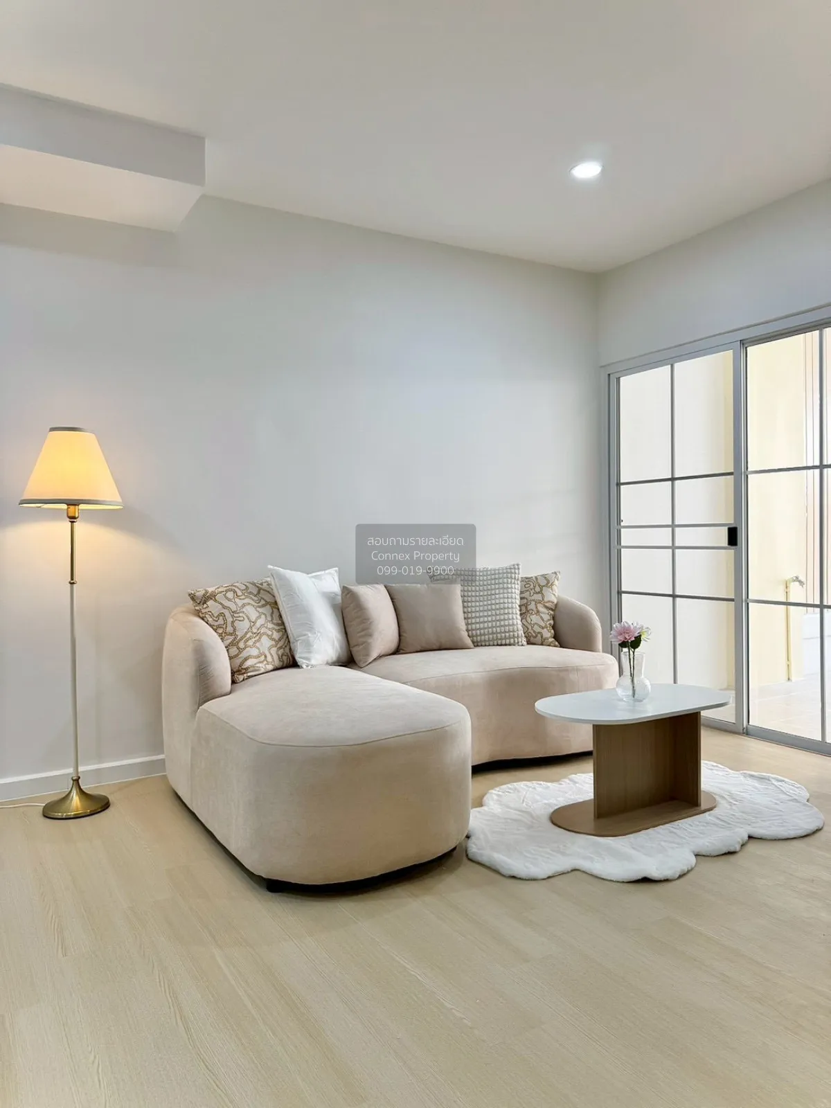 For Sale Townhouse/Townhome  , Baan Phrueksa D , newly renovated  2