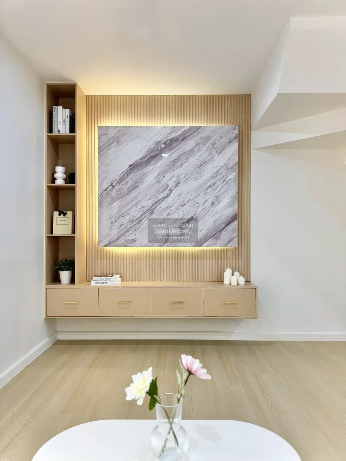 For Sale Townhouse/Townhome  , Baan Phrueksa D , newly renovated  3