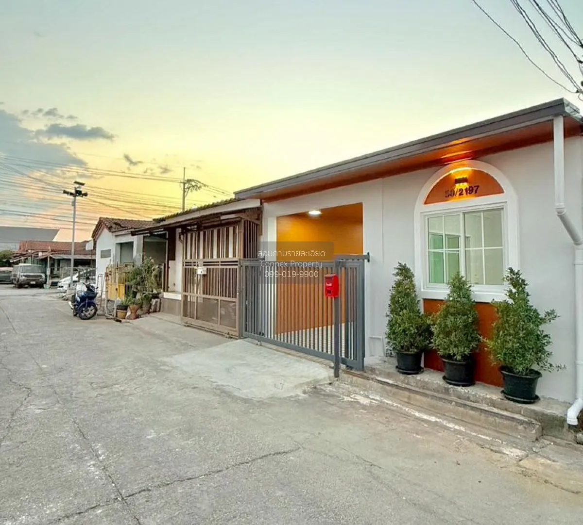 For Sale Townhouse/Townhome  , Baan Phrueksa 3 Bang Bua Thong , B 2