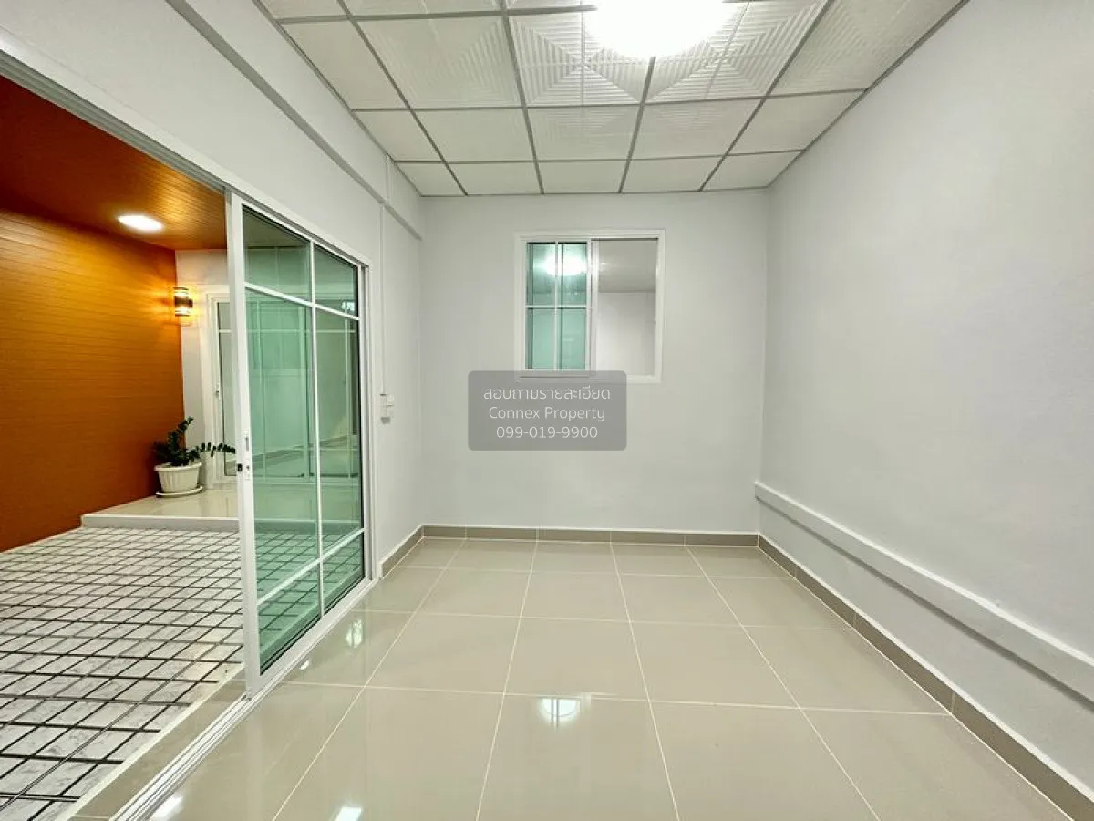 For Sale Townhouse/Townhome  , Baan Phrueksa 3 Bang Bua Thong , B