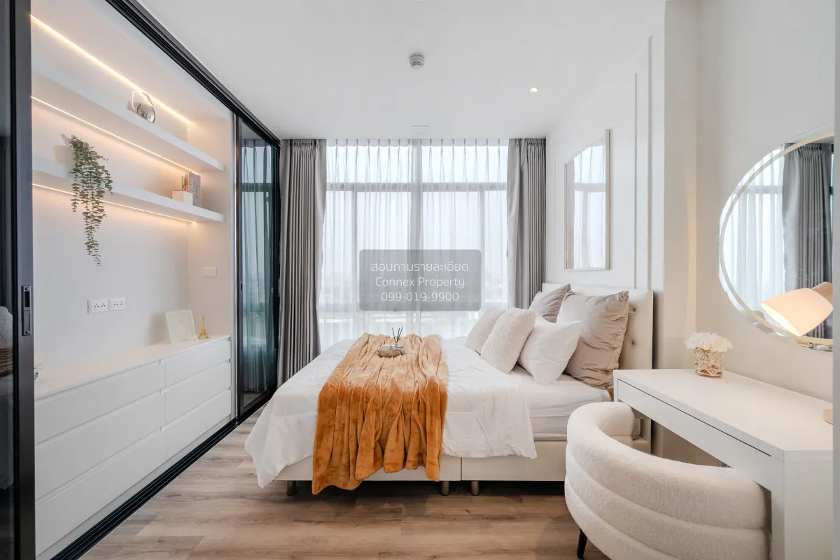 ขายคอนโด  ไอดีโอ บลูโคฟ สุขุมวิท BTS-อุดมสุข บางนา เขต บางนา กรุง