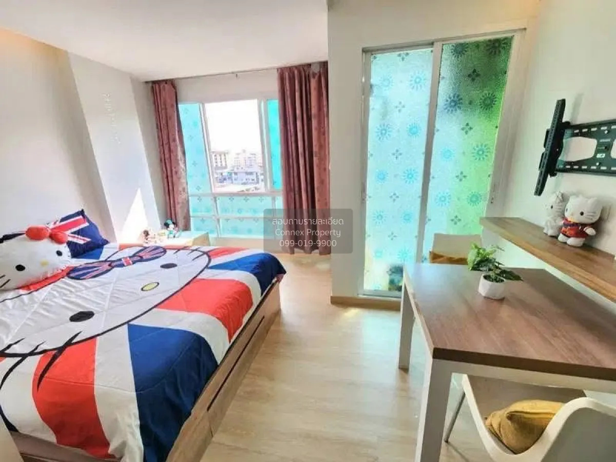 For Rent Condo , Emerald Residence Ratchada , MRT-Huai Khwang , D 1