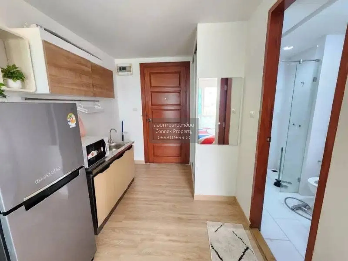 For Rent Condo , Emerald Residence Ratchada , MRT-Huai Khwang , D 2