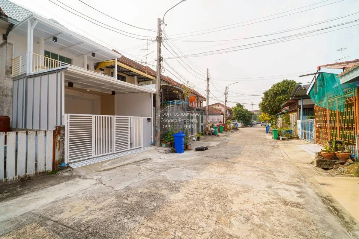 ขายทาวน์เฮ้าส์/ทาวน์โฮม  บ้านบัวทอง 4 บ้านกล้วย-ไทรน้อย รีโนเวทให 2