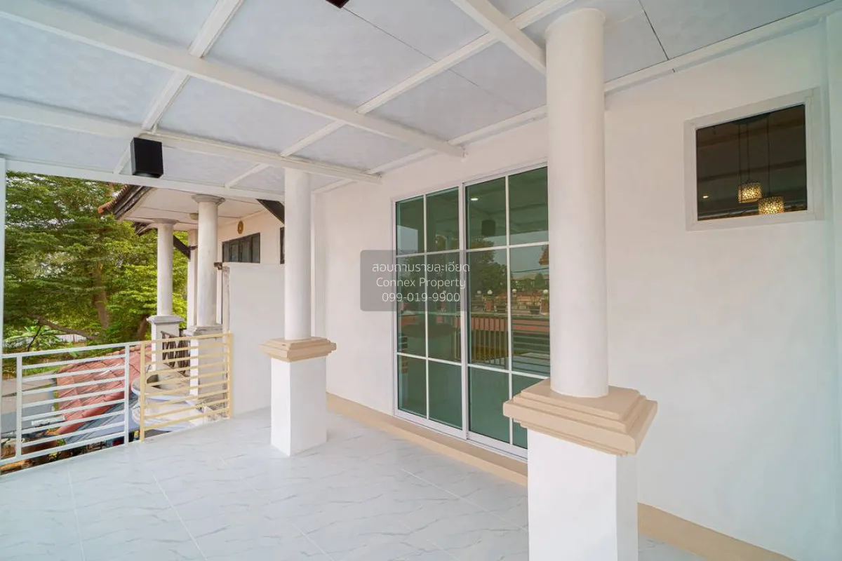 ขายทาวน์เฮ้าส์/ทาวน์โฮม  บ้านบัวทอง 4 บ้านกล้วย-ไทรน้อย รีโนเวทให