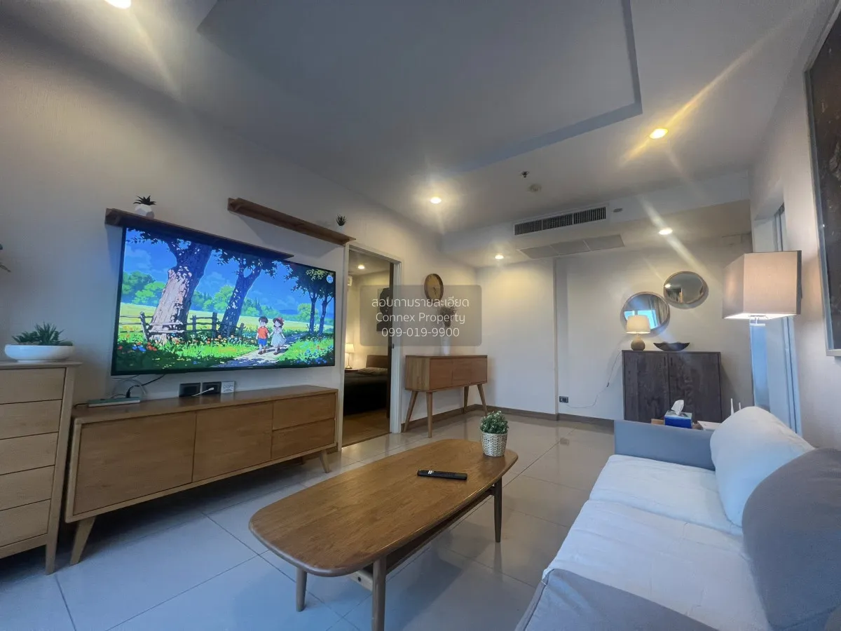 For Rent Condo , Supalai Wellington 2 , MRT-Thailand Cultural Cen 1