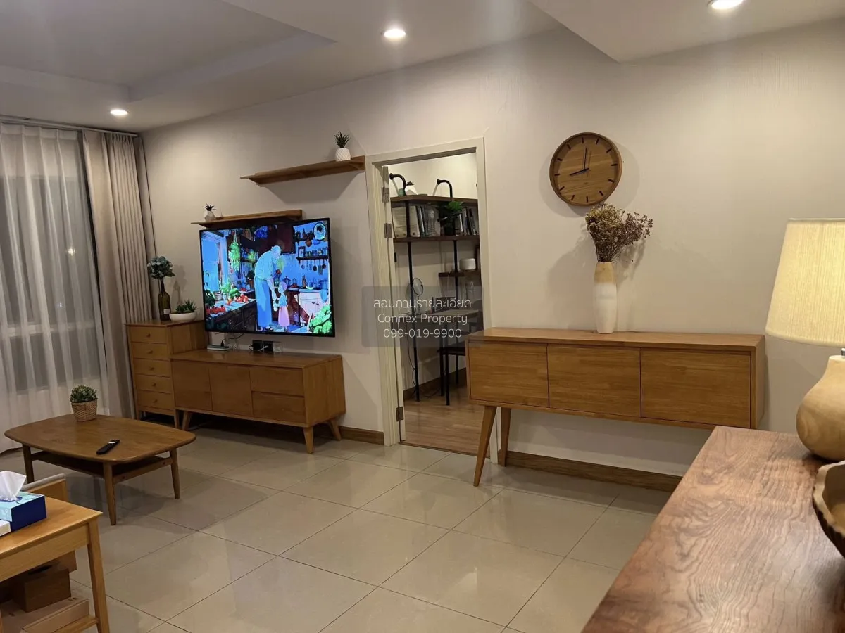 For Rent Condo , Supalai Wellington 2 , MRT-Thailand Cultural Cen 2