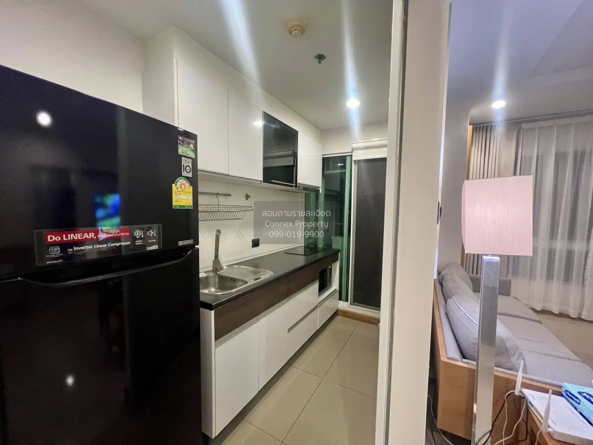 For Rent Condo , Supalai Wellington 2 , MRT-Thailand Cultural Cen 3