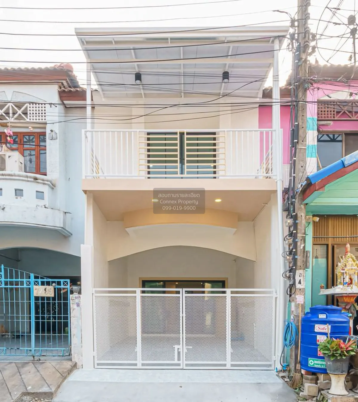 For Sale House , Baan Piya Wararom 3  , Sai Noi , Sai Noi , Nonth 1