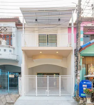 For Sale House , Baan Piya Wararom 3  , Sai Noi , Sai Noi , Nonthaburi , CX-145849