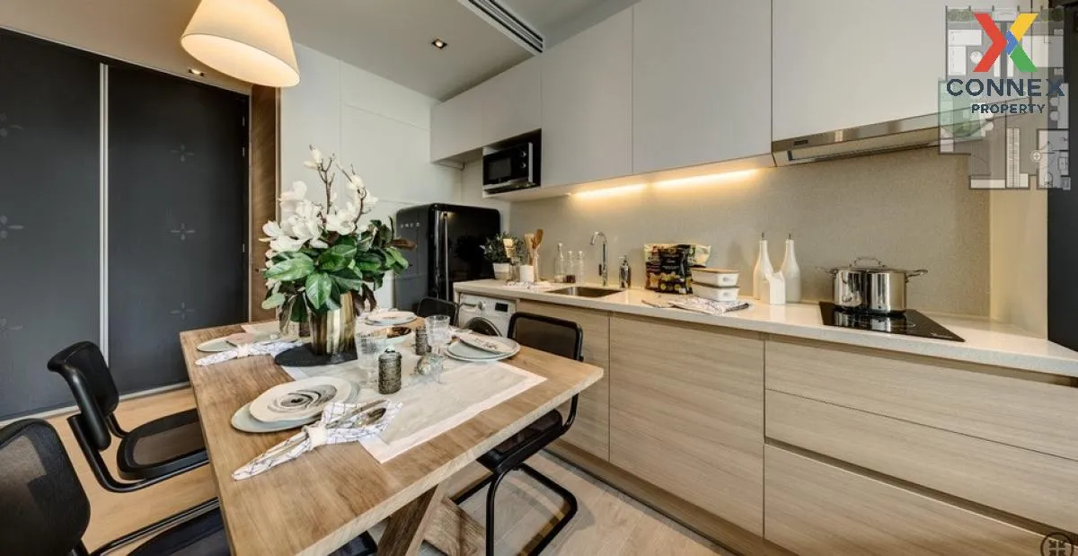 ขายคอนโด  โนเบิล อราวน์ สุขุมวิท 33 BTS-พร้อมพงษ์ คลองตันเหนือ เข 2