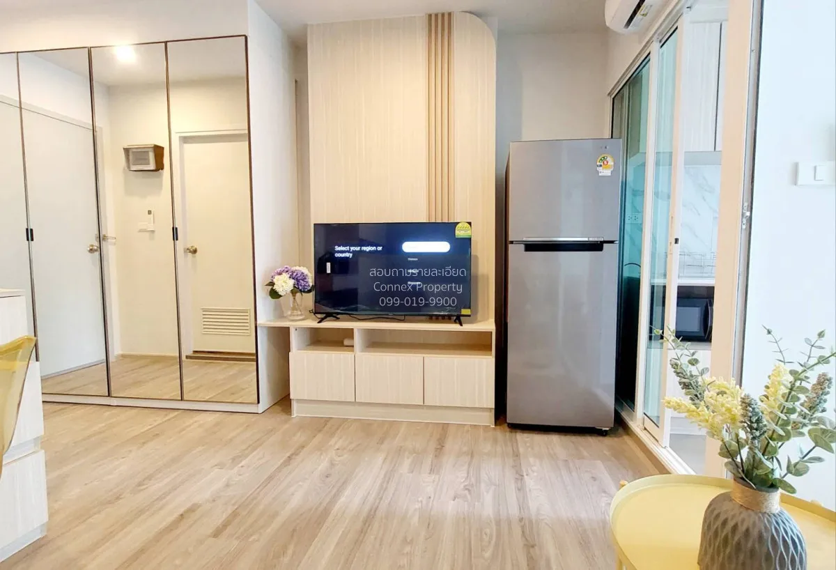 เช่าคอนโด  รีเจ้นท์ โฮม บางนา (โครงการใหม่) บางนา เขต บางนา กรุงเ 3