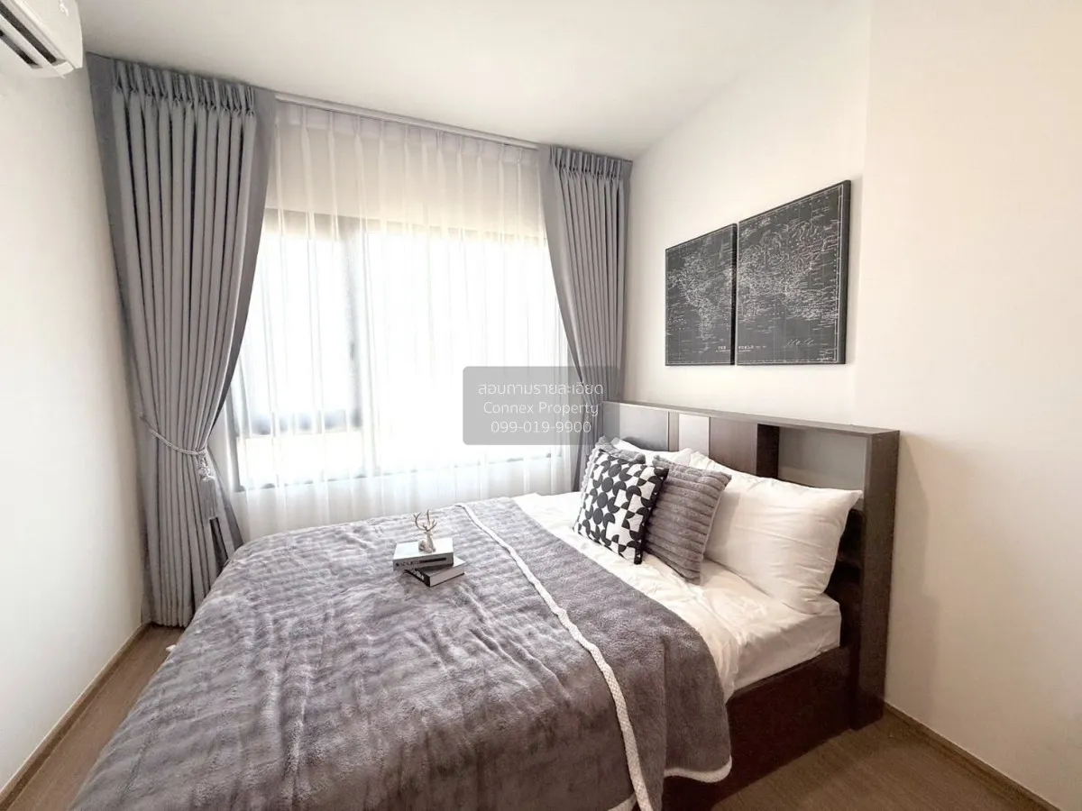 For Rent Condo , The LIVIN Phetkasem , MRT-Phasi Charoen , Bang W 4