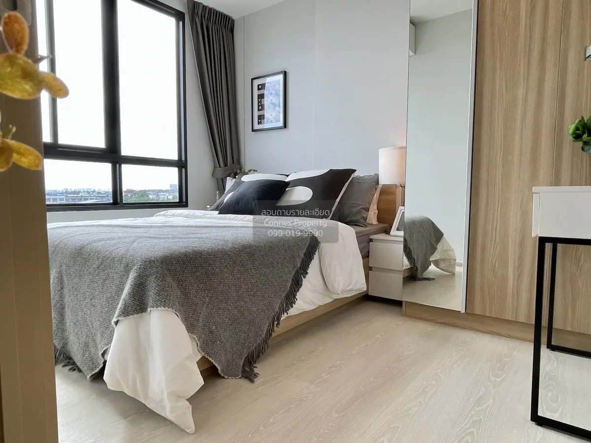 For Rent Condo , Nue Connex Condo Don Mueang , Sanambin , Don Mue