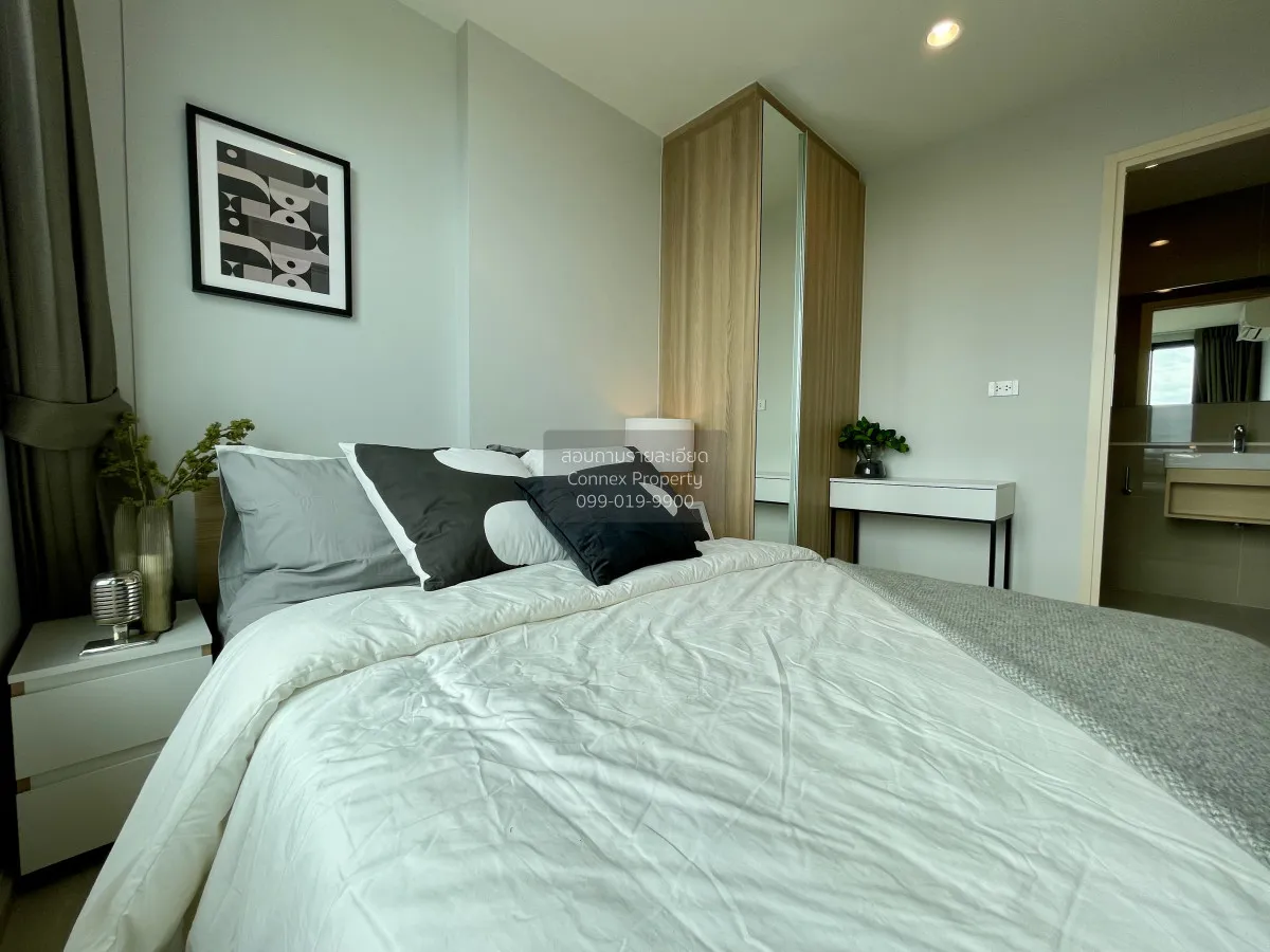 For Rent Condo , Nue Connex Condo Don Mueang , Sanambin , Don Mue