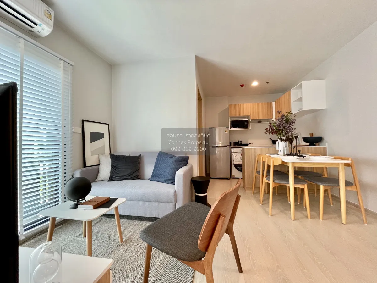 For Rent Condo , Nue Connex Condo Don Mueang , Sanambin , Don Mue 1