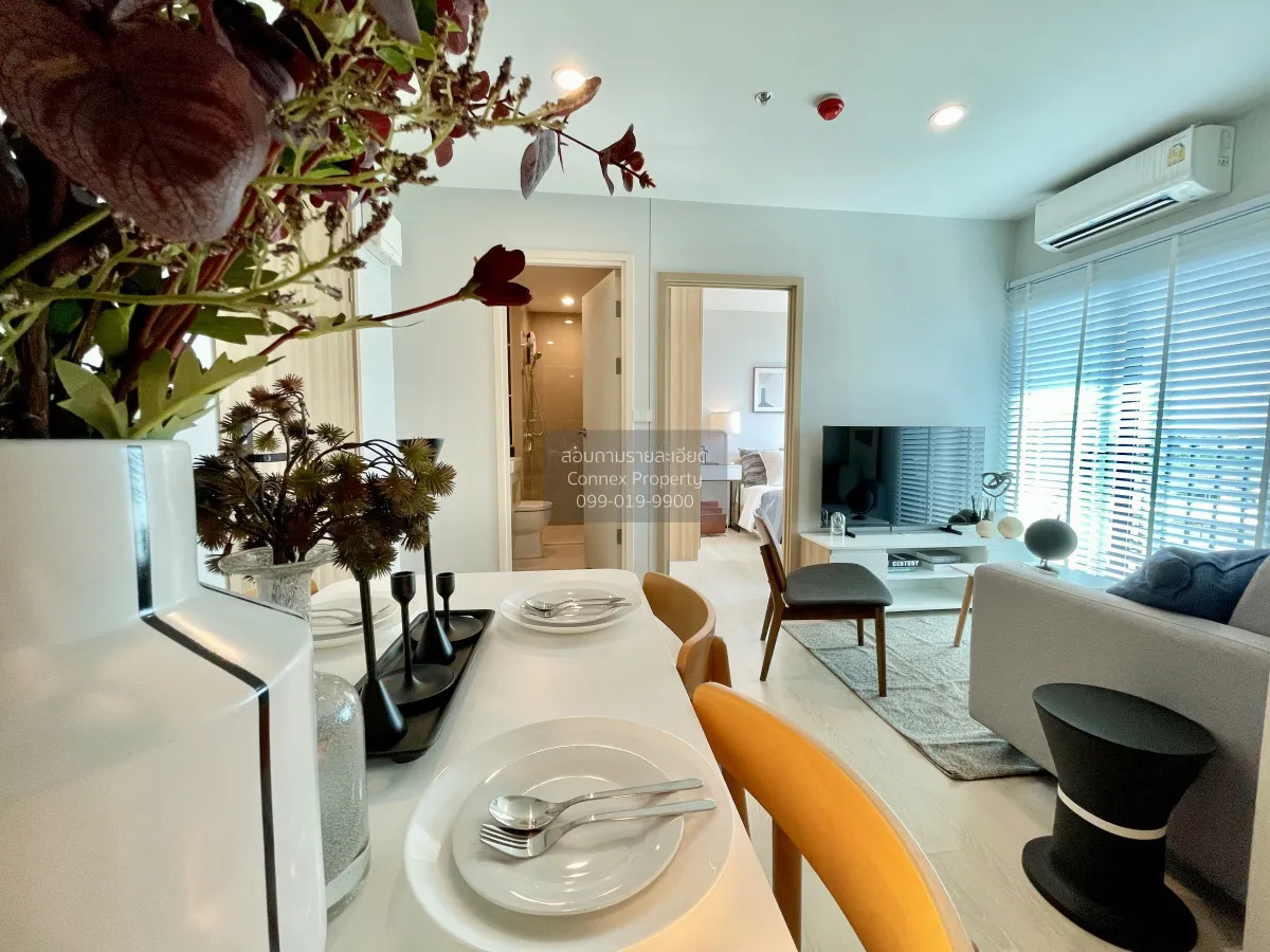 For Rent Condo , Nue Connex Condo Don Mueang , Sanambin , Don Mue 3