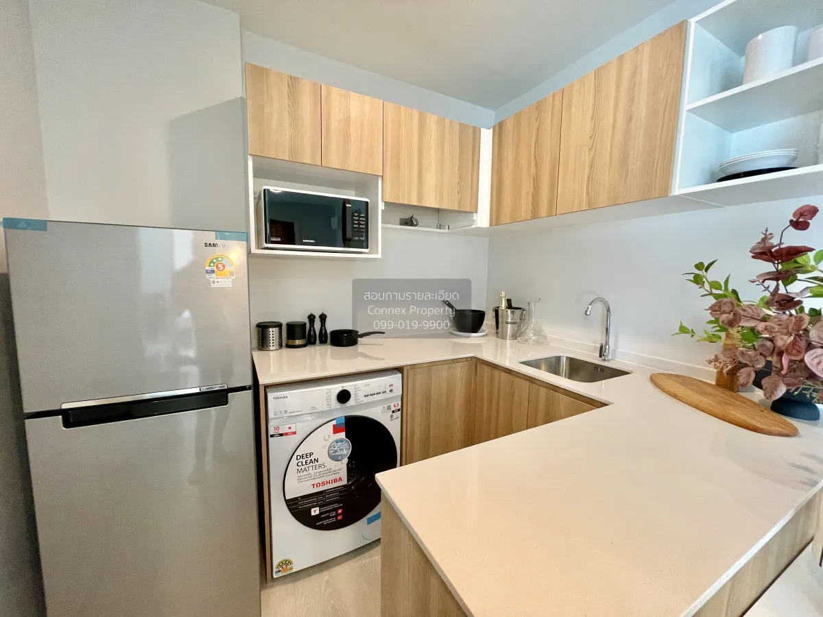For Rent Condo , Nue Connex Condo Don Mueang , Sanambin , Don Mue