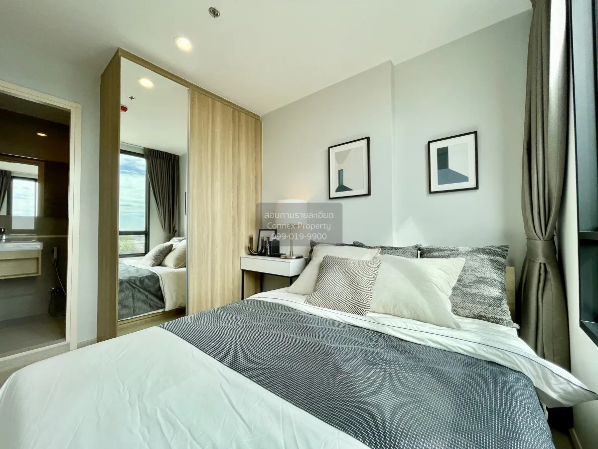 For Rent Condo , Nue Connex Condo Don Mueang , Sanambin , Don Mue