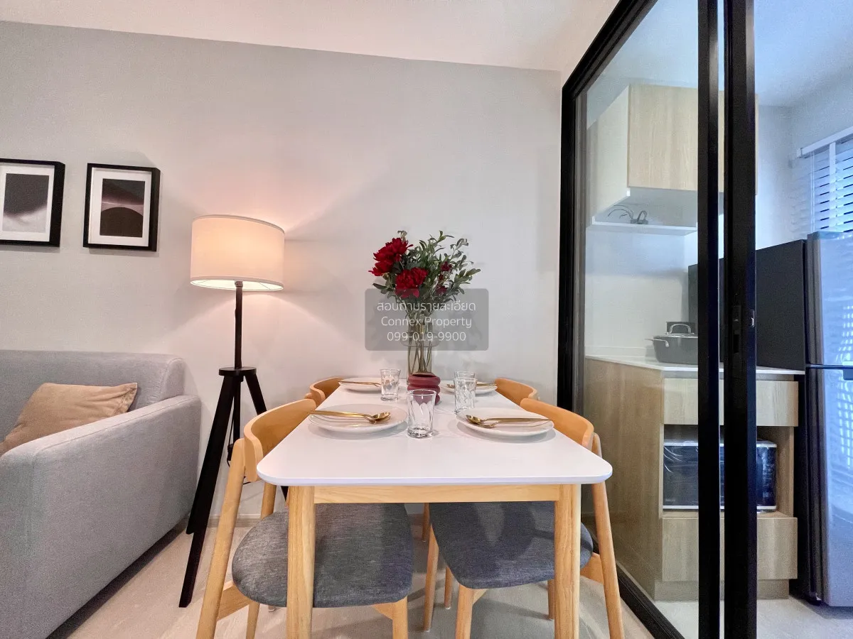 เช่าคอนโด  นิว คอนเน็กซ์ คอนโด ดอนเมือง สนามบิน เขต ดอนเมือง กรุง 3