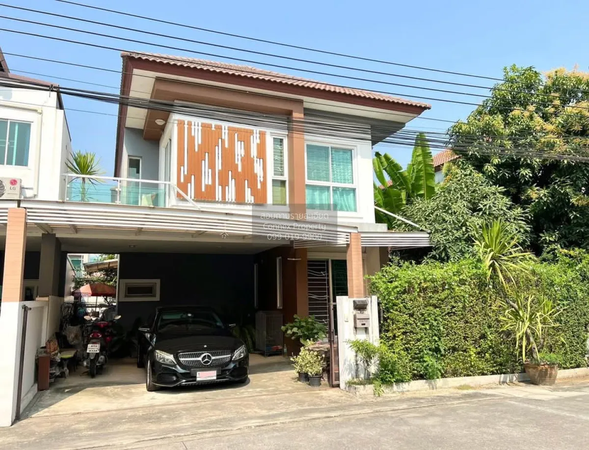 ขายบ้าน  ชวนชม พาร์ค 3 บางกรวย - ไทรน้อย คลองขวาง ไทรน้อย นนทบุรี 1