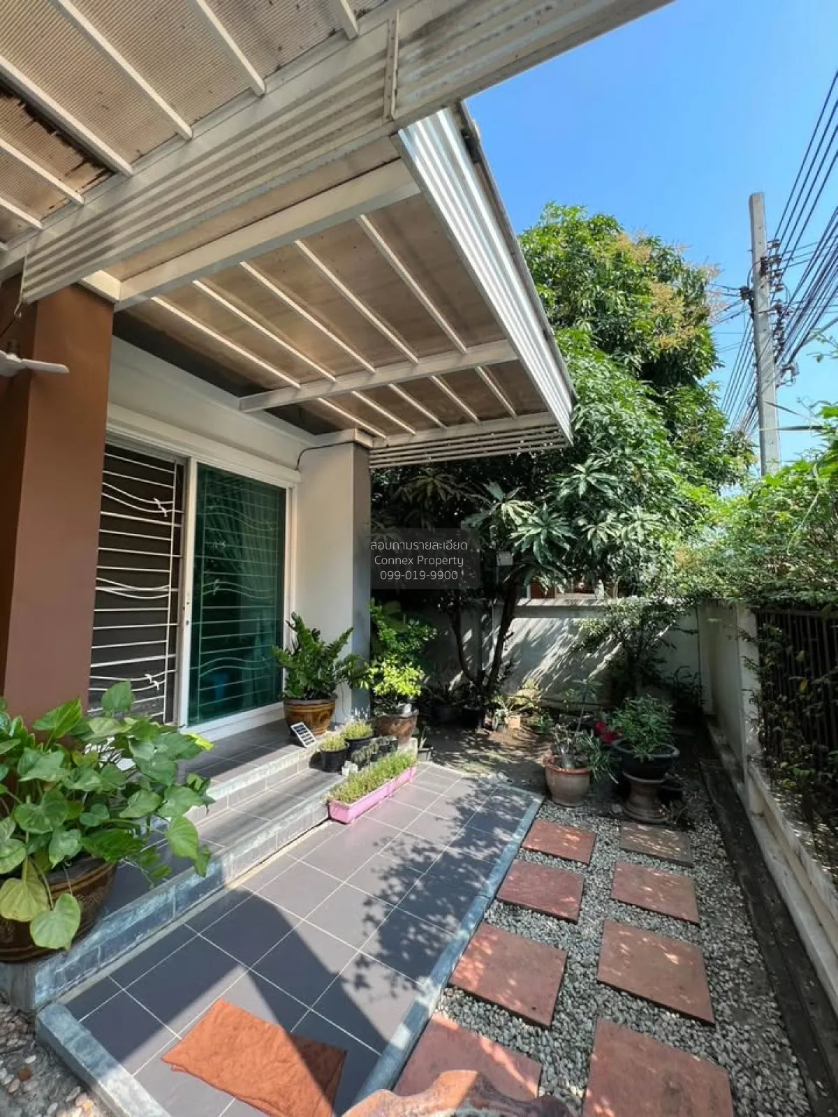 ขายบ้าน  ชวนชม พาร์ค 3 บางกรวย - ไทรน้อย คลองขวาง ไทรน้อย นนทบุรี