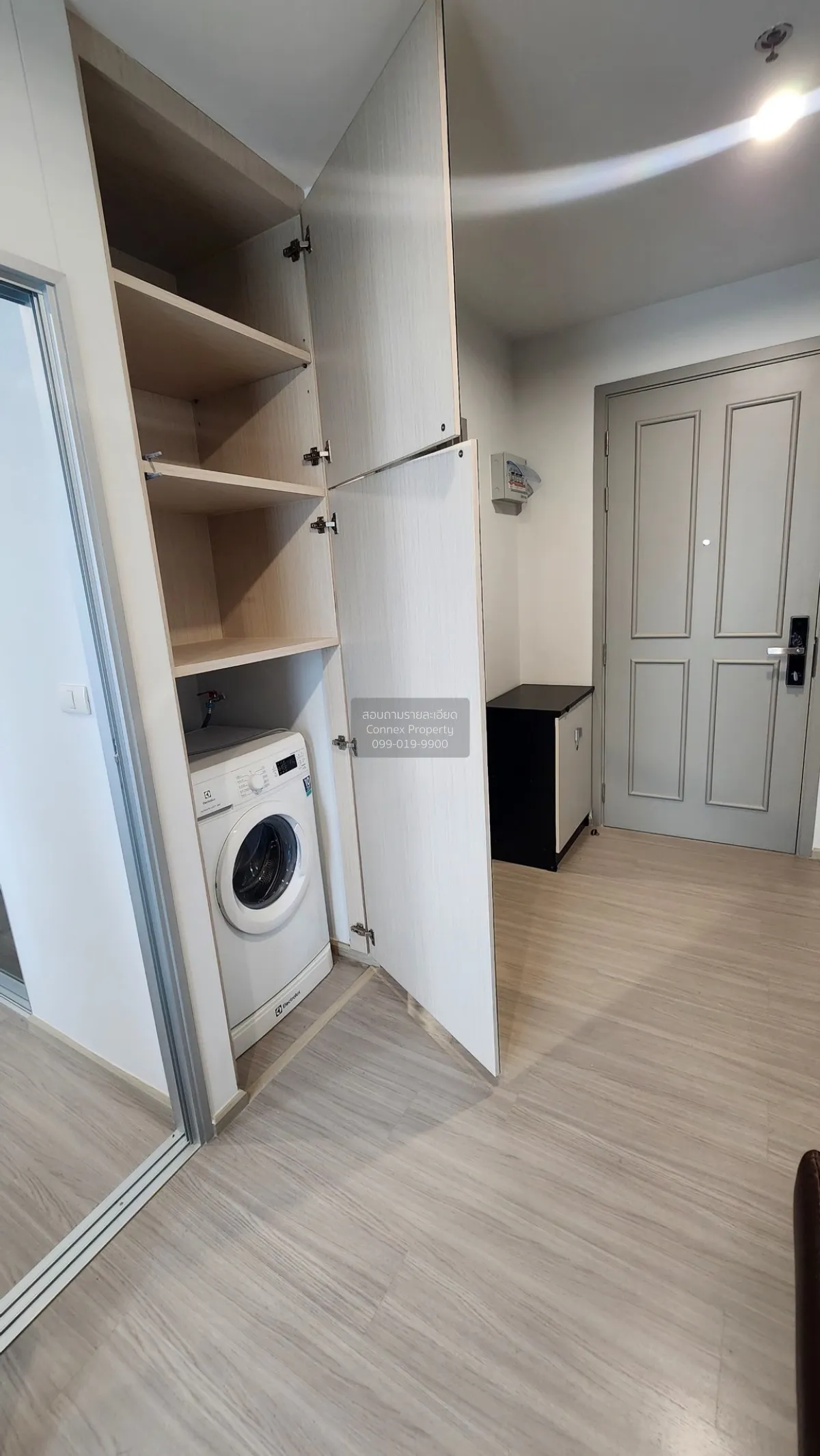 เช่าคอนโด  เดอะพาร์คแลนด์ เพชรเกษม 56 วิวสวย ชั้นสูง MRT-ภาษีเจริ 4