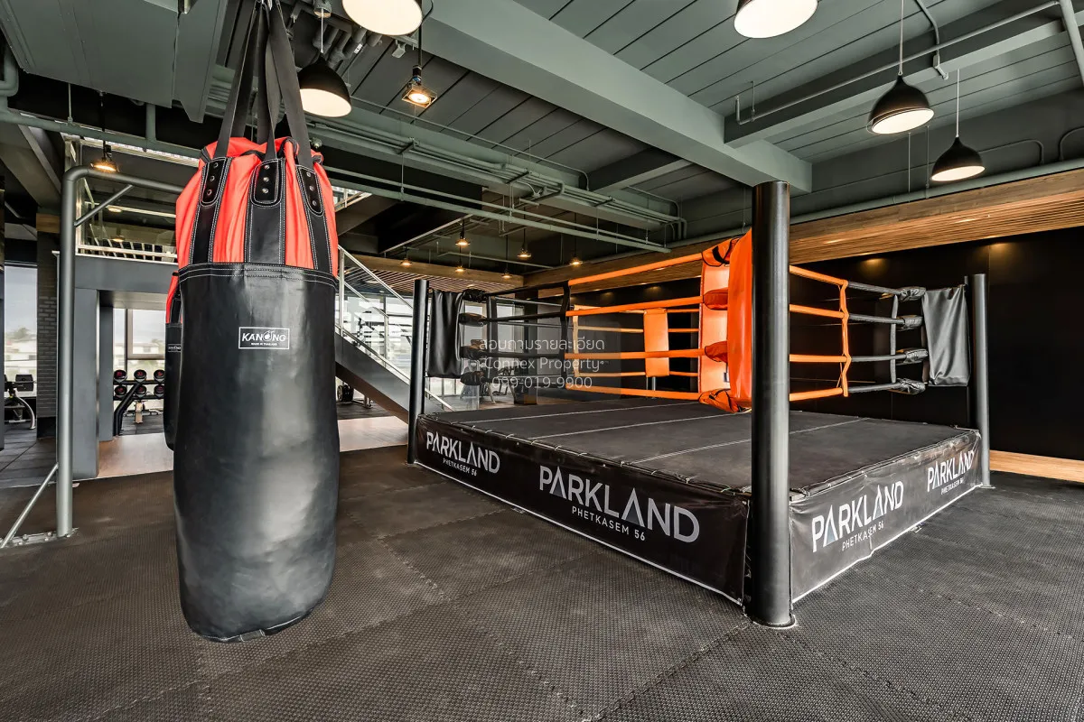 เช่าคอนโด  เดอะพาร์คแลนด์ เพชรเกษม 56 วิวสวย ชั้นสูง MRT-ภาษีเจริ