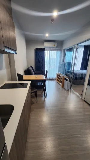 For Rent Condo , The Parkland Phetkasem 56 , nice view , high floor , MRT-Phasi Charoen , Bang Wa , Phasi Charoen , Bangkok , CX-145882