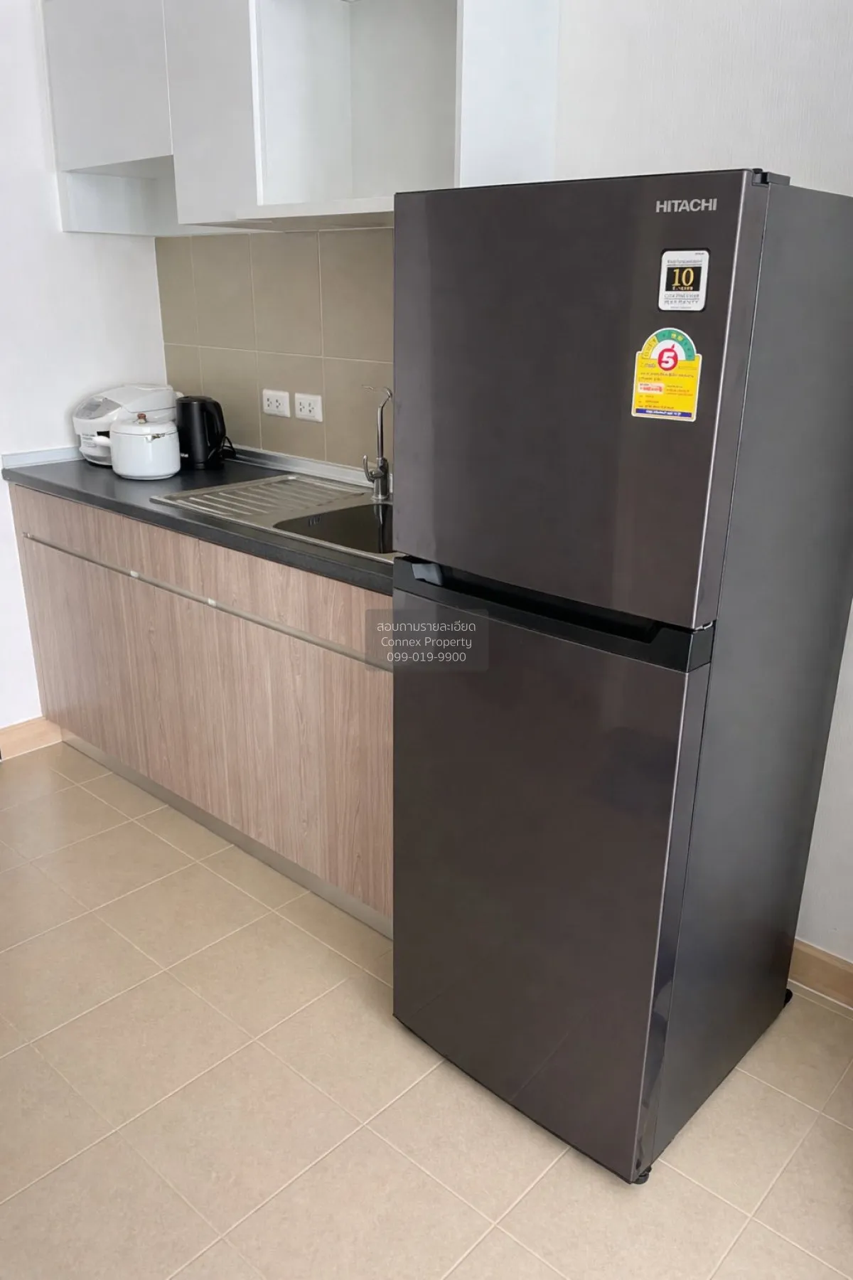 ขายคอนโด  ศุภาลัย ปาร์ค สถานีตลาดพลู BTS-ตลาดพลู ตลาดพลู เขต ธนบุ 3