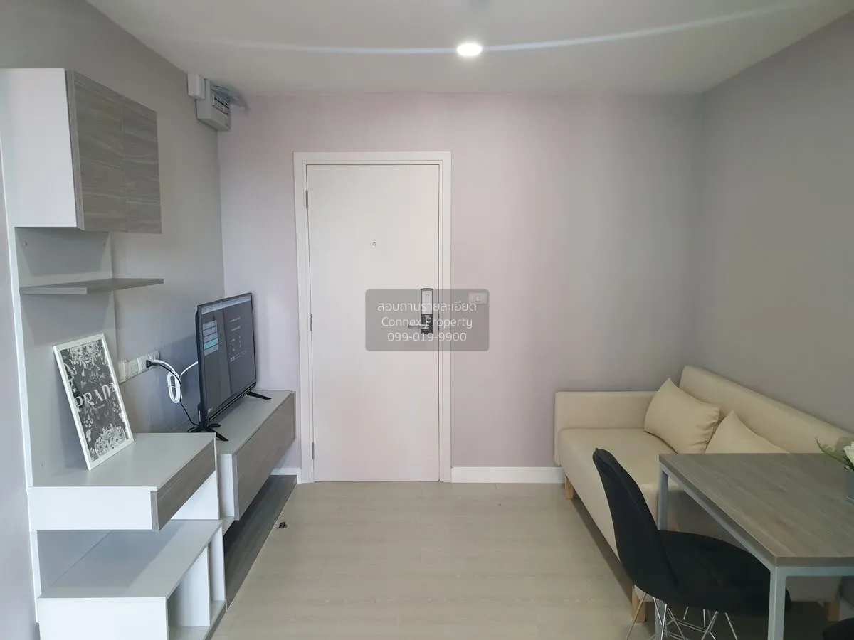 For Rent Condo , The Cube Plus Minburi , Min Buri , Min Buri , Ba 1