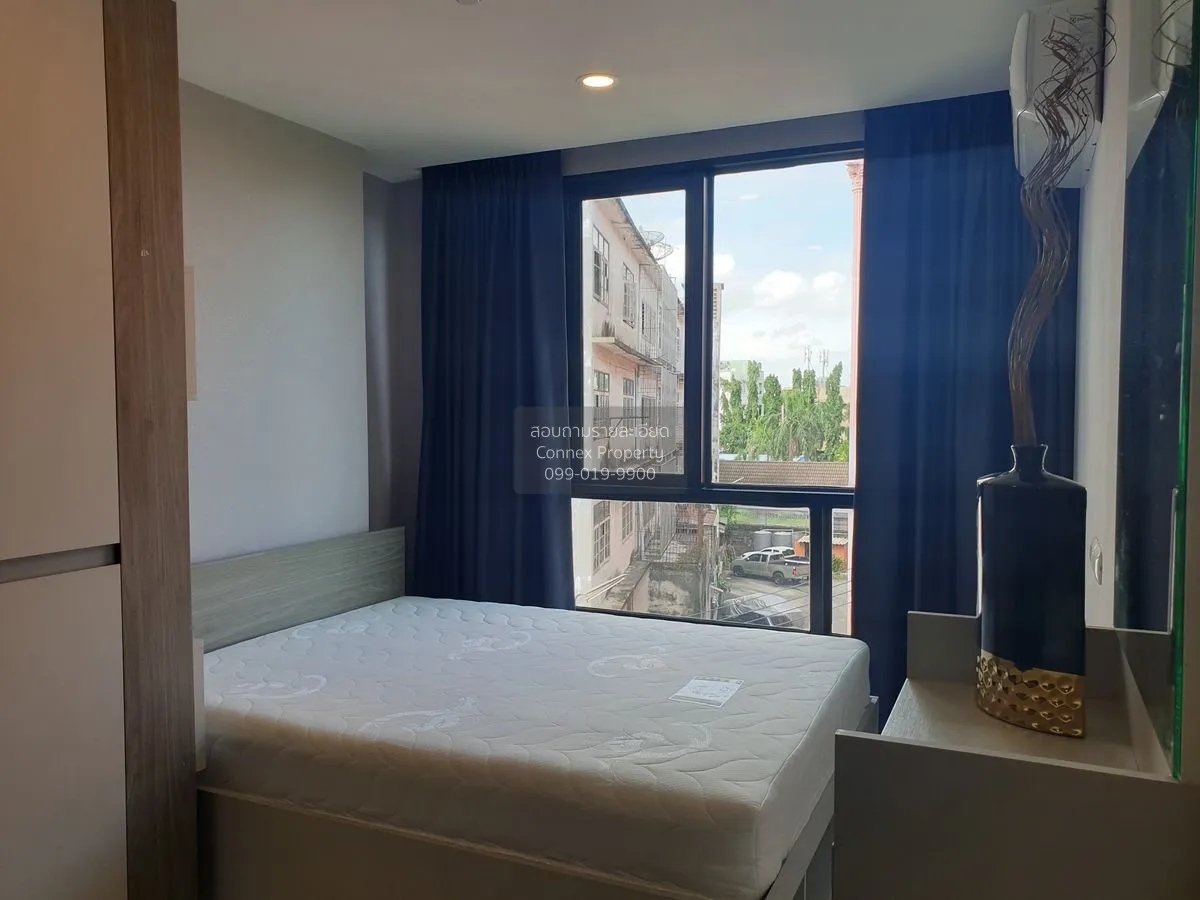 For Rent Condo , The Cube Plus Minburi , Min Buri , Min Buri , Ba