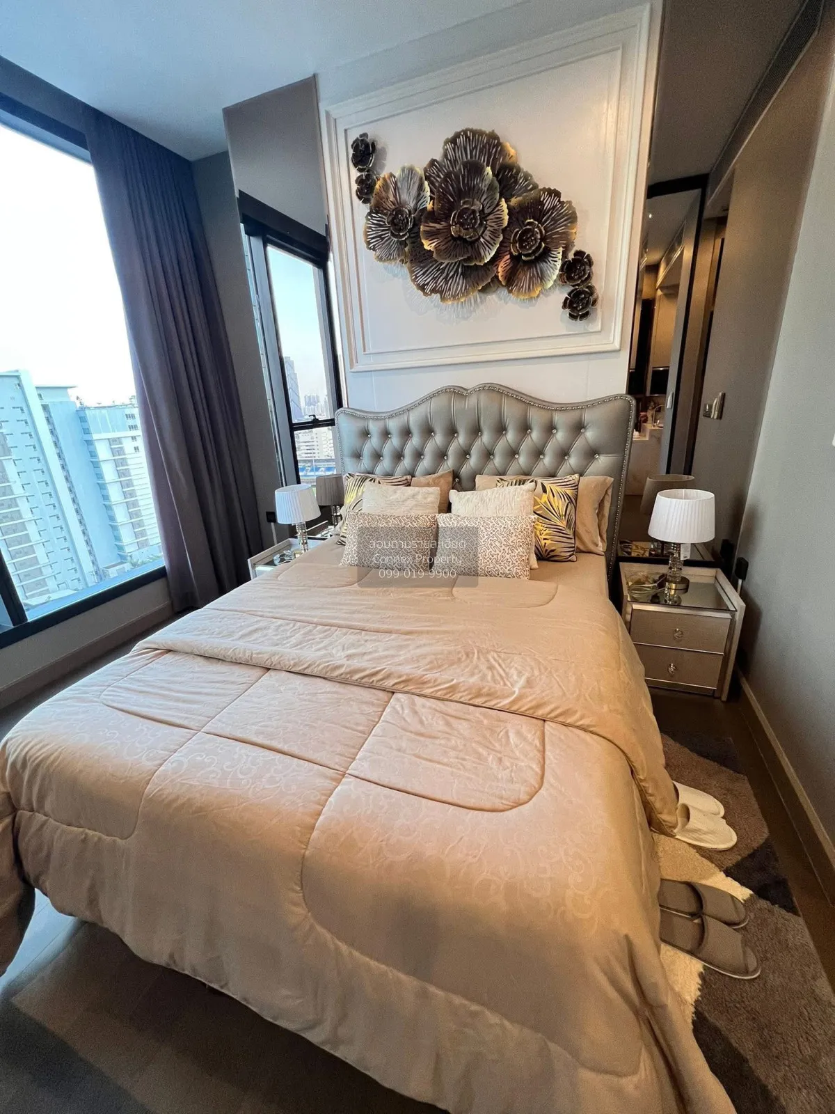 For Sale Condo , The Esse at Singha Complex , MRT-Phetchaburi , B 1