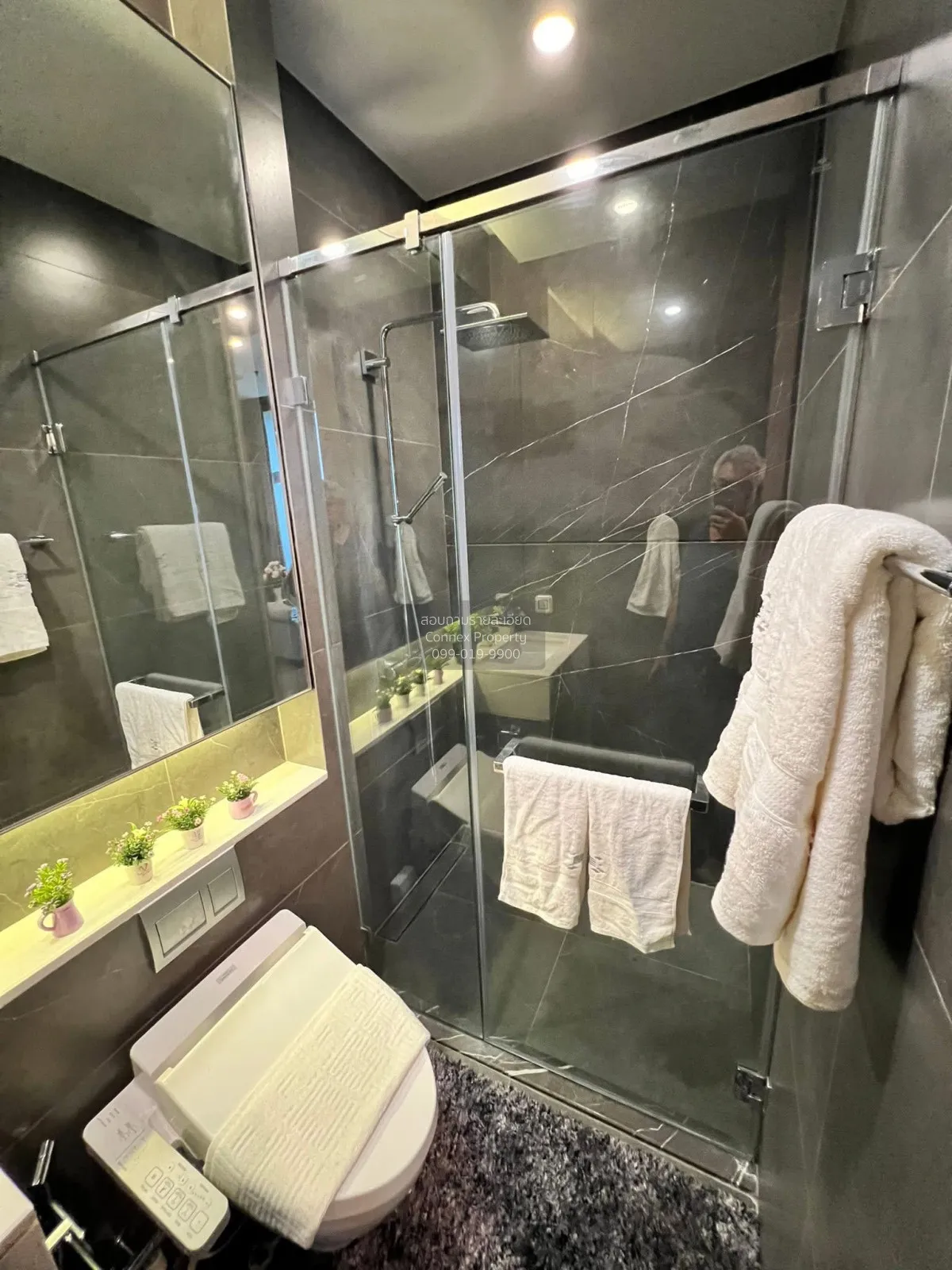 For Sale Condo , The Esse at Singha Complex , MRT-Phetchaburi , B 4