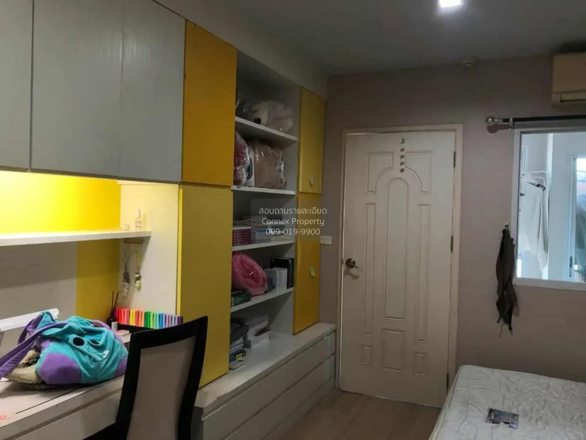 เช่าคอนโด  คาซ่า คอนโด รัชดา-ราชพฤกษ์ BTS-ตลาดพลู ดาวคะนอง เขต ธน