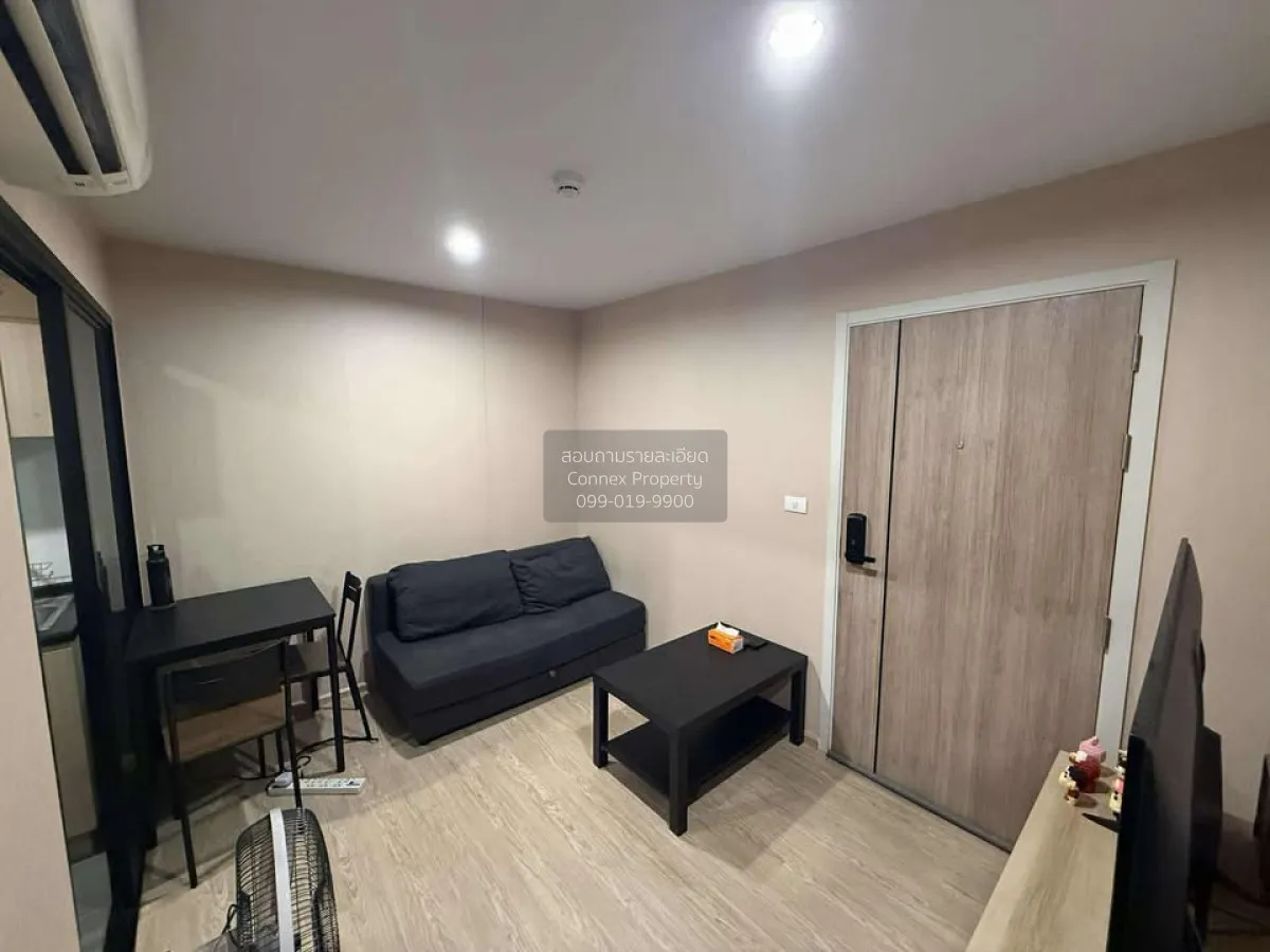 ขายคอนโด  ดิ เอ็กเซล รัชดา 18 MRT-สุทธิสาร สามเสนนอก เขต ห้วยขวาง 1