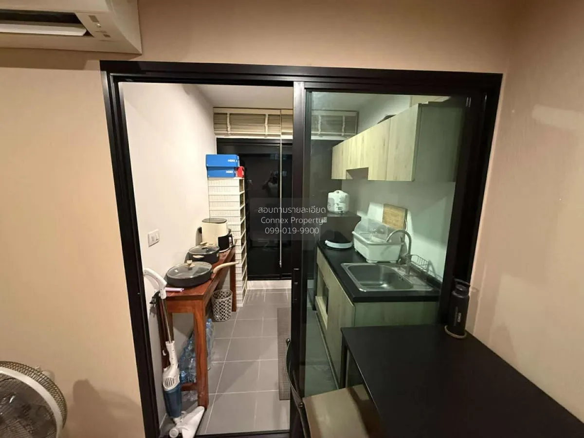 ขายคอนโด  ดิ เอ็กเซล รัชดา 18 MRT-สุทธิสาร สามเสนนอก เขต ห้วยขวาง 3