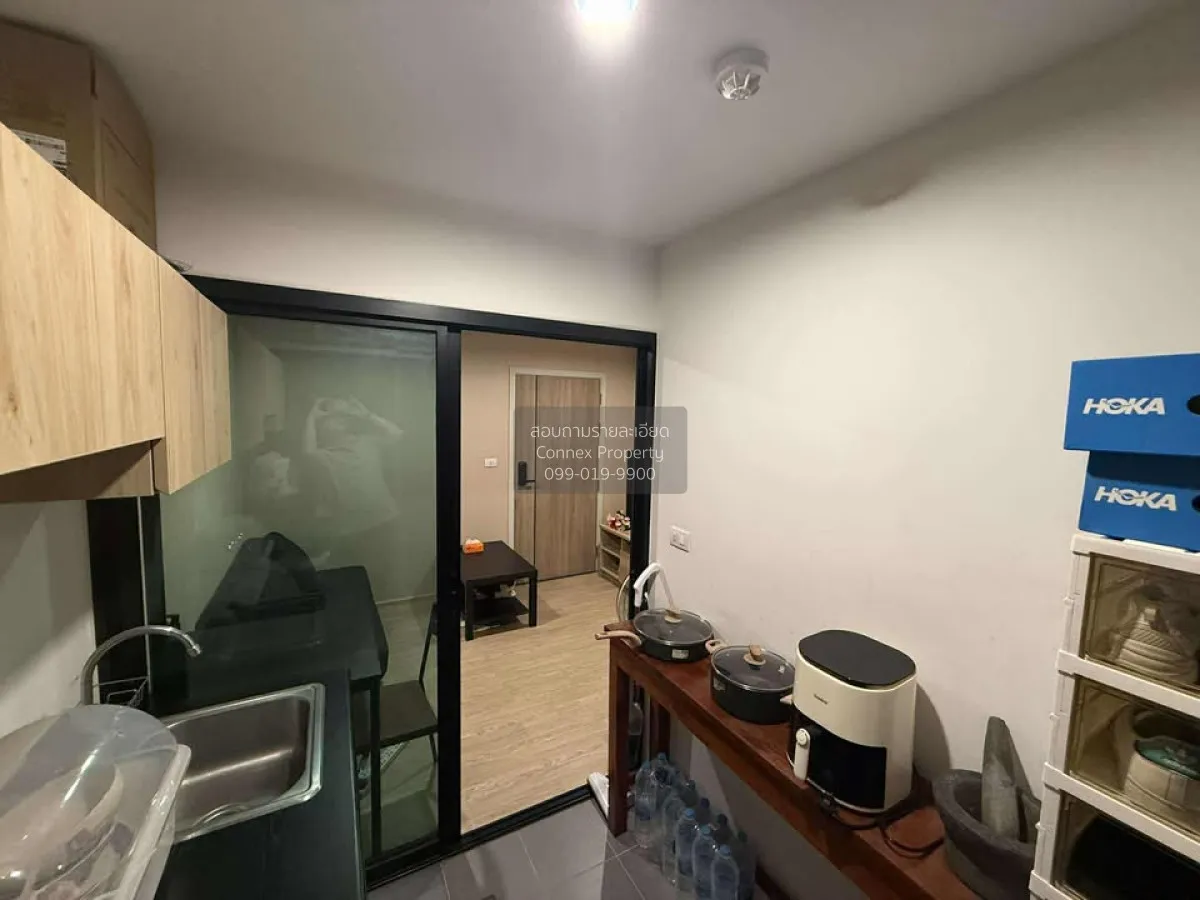 ขายคอนโด  ดิ เอ็กเซล รัชดา 18 MRT-สุทธิสาร สามเสนนอก เขต ห้วยขวาง 4