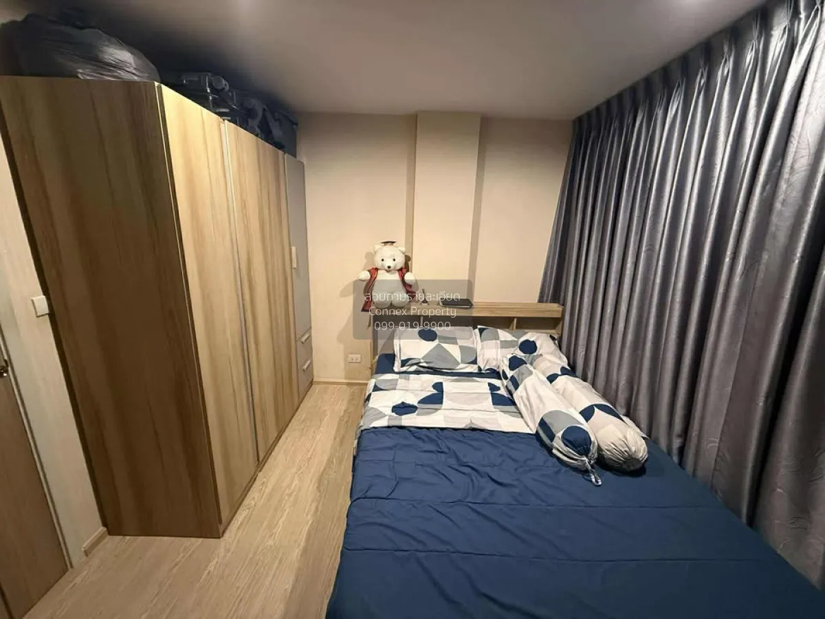 ขายคอนโด  ดิ เอ็กเซล รัชดา 18 MRT-สุทธิสาร สามเสนนอก เขต ห้วยขวาง